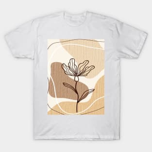 Abstract Life T-Shirt